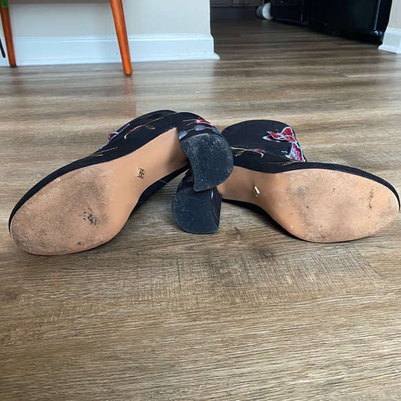 Nanette Lepore Butterfly Boots - Picture 5 of 8